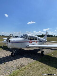 Piper PA-28-151 Warrior ll 1976 