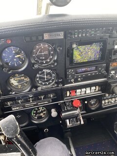 Piper PA-28-151 Warrior ll 1976 