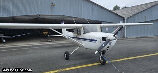 Cessna F 150 L 1973 