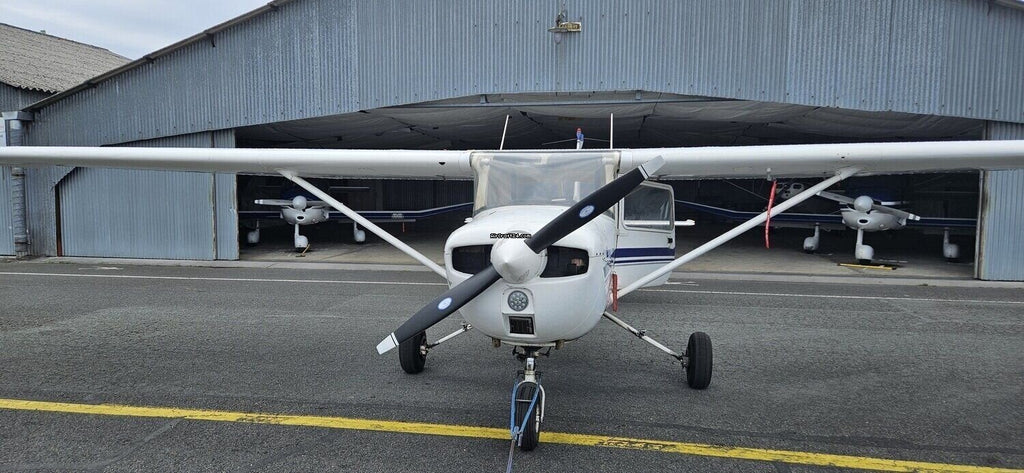 Cessna F 150 L 1973 