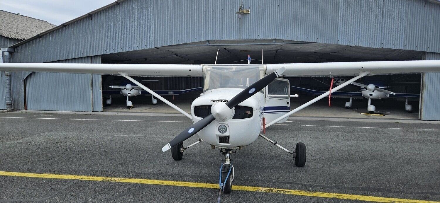 Cessna F 150 L 1973 