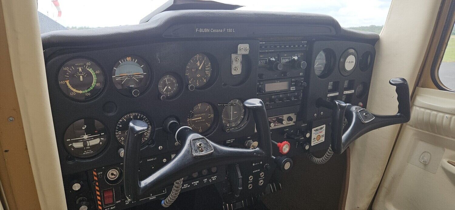 Cessna F 150 L 1973 