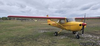 Cessna F 150 M 1974 
