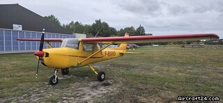 Cessna F 150 M 1974 
