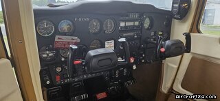 Cessna F 150 M 1974 