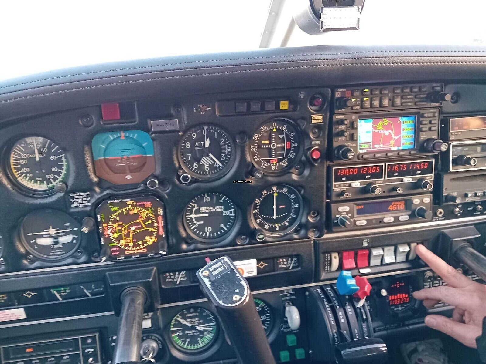 Piper Arrow IV Turbo 1981 [Fractional ownership 1/4] 