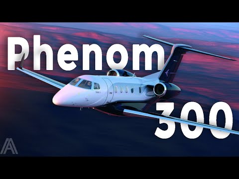 EMBRAER Phenom 300