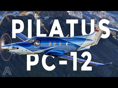 PILATUS PC-12